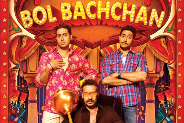 'Bol Bachchan' crosses Rs 100 crore mark